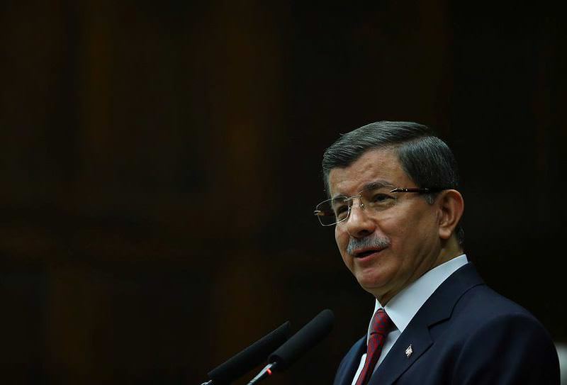 Davutoğlu: Bizim nasihate ihtiyacmız yok