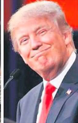 Hillary daha şanslı