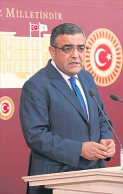 CHP de PYD'yi savundu