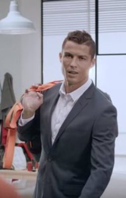 Filistinliler Ronaldo'ya tepkili