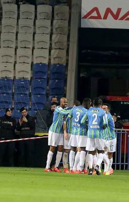 Çaykur Rize avantajı kaptı