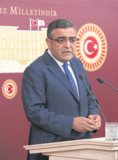 CHP de PYD'yi savundu