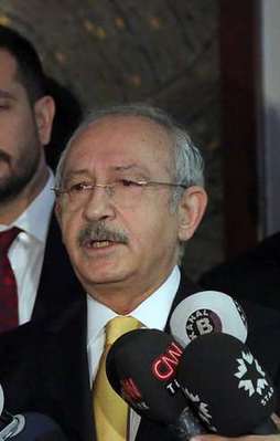 Kılıçdaroğlu yine kendisiyle çelişti