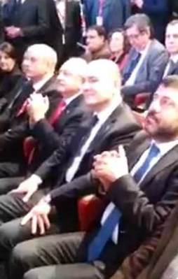 DİSK toplantısında çirkin hakaretler