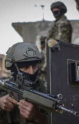 Teröristlerin Cizre'ye verdiği zarar ortaya çıktı