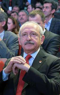 Kılıçdaroğlu DİSK üyelerine akıl verdi