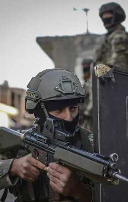 Sur'da 5 terörist etkisiz hale getirildi