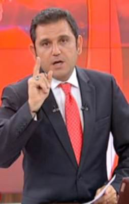 Fatih Portakal yine PKK'ya tek laf etmedi