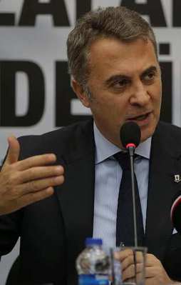 Fikret Orman PFDK'ya sevk edildi