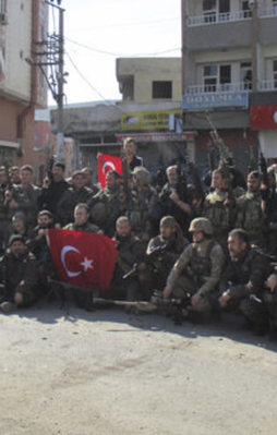 Emniyet müdüründen duygulandıran anons