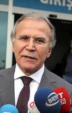 Mehmet Ali Şahin'den Rusya'ya cevap
