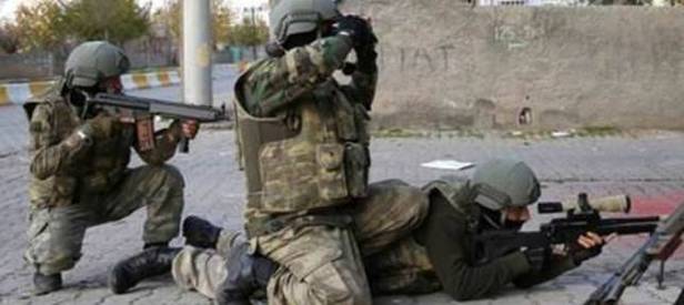 Sur’da PKK’lı keskin nişancı öldürüldü