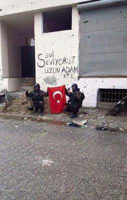 FETÖ'cü Sözcü'nün yalanı yine elinde patladı