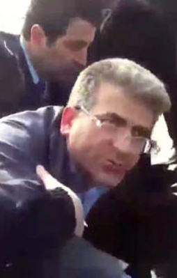 HDP'li vekilden polise ağır hakaret