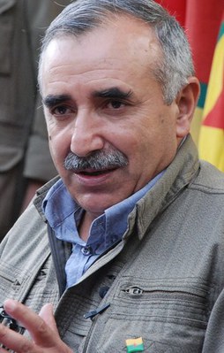 Karayılan'ın kardeşi gözaltında