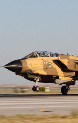 Suudi uçakları Türkiye'ye geliyor