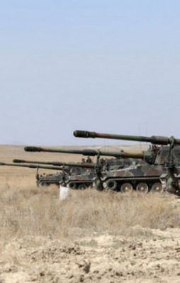 Türkiye PYD mevzilerini vurdu!