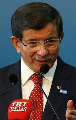 Davutoğlu'ndan YPG açıklaması