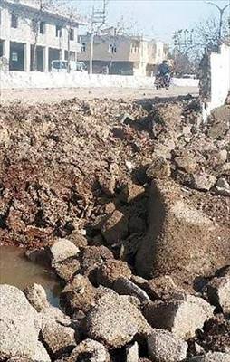 Temizlik sırası şimdi İdil'e geldi