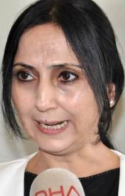 Figen Yüksekdağ'ın o sözleri yalanlandı