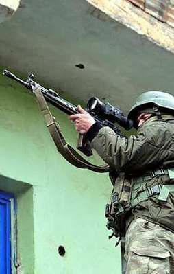 TSK'dan PKK'ya ağır darbe!