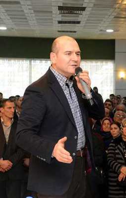 "Ya Türkiye'nin dostu ya da terörün dostu"