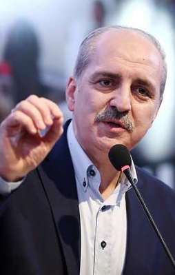 "Türkiye insanlığın son kalesidir"