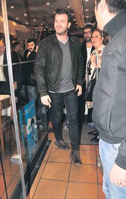Kafalar karıştı