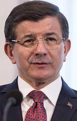 Davutoğlu: Orayı boşaltmazlarsa imha ederiz