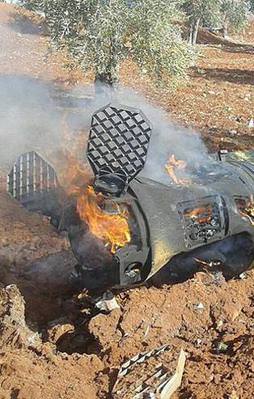 Rusya yine katliam yaptı