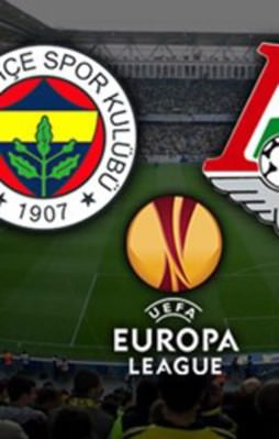 F.Bahçe-L.Moskova maçı saat kaçta hangi kanalda?