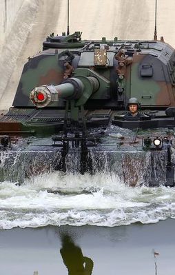 İşte PYD’ye kök söktüren ‘Fırtına Obüsleri’