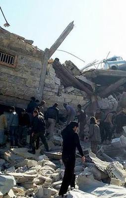 BM'den kritik Suriye açıklaması