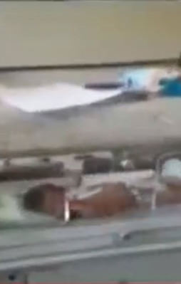 İşte savaş suçu sayılan görüntüler!