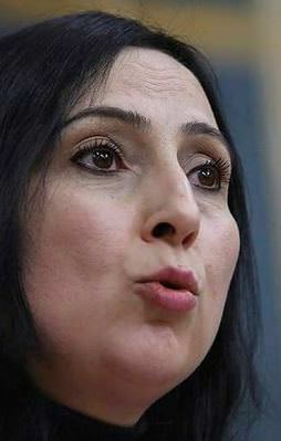 Yüksekdağ'dan komik açıklama