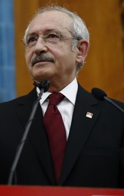 Kılıçdaroğlu Türkmenlerle dalga geçti