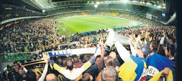 UEFA Kupası Kadıköy’de!