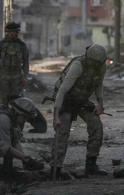 İdil'de sokağa çıkma yasağı