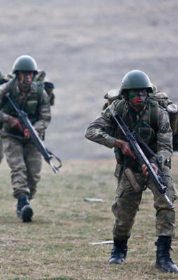 15 bin asker hazır bekliyor