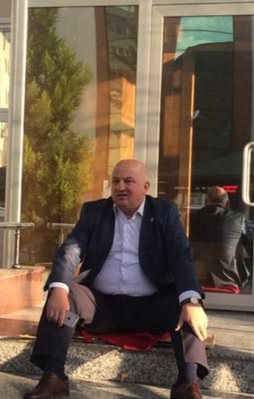 CHP'li vekil açlık grevine başladı