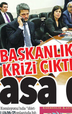 Hürriyet CHP yerine AK Parti'yi suçladı