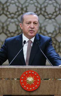 Erdoğan'dan önemli açıklamalar