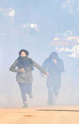 Maden bahane amaç ikinci Gezi!