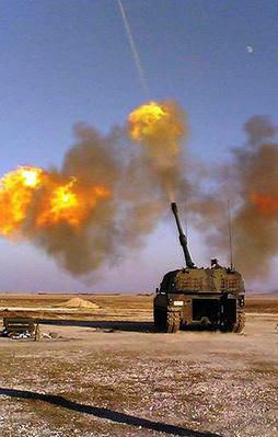 YPG'ye top atışı yeniden başladı!