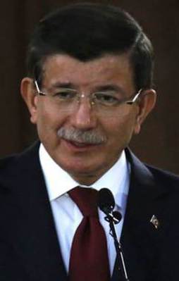 Davutoğlu'nun Brüksel ziyareti iptal