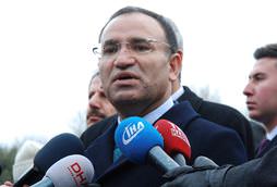 Bozdağ: Terör saldırısını lanetliyorum