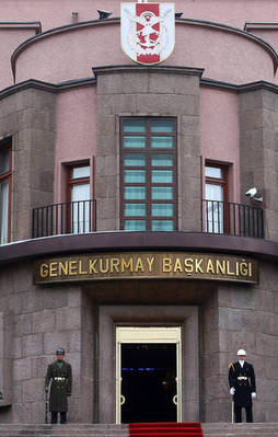 Ankara'daki saldırı sonrası TSK'dan ilk açıklama