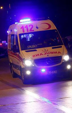 Valilik ölü ve yaralı sayısını açıkladı