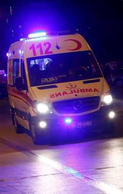 Ankara'da bombalı saldırı