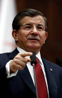 Davutoğlu: Asla geri adım atmayacağız